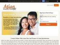 Asian Introductions Homepage Image